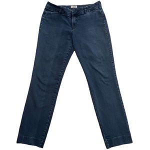 OLD NAVY The Diva stretch jeans in good pre owned condition size 8